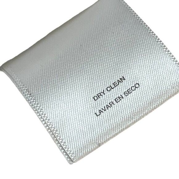 Evan Picone Black Label Womens Blue Cobalt Colorblock Sheath Career Dress sz 12 - Picture 15 of 16